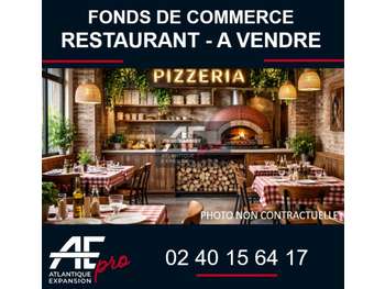 Fonds de commerce pizzeria à vendre Saint Nazaire