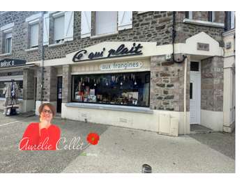 Vente FDC articles cadeaux à Pléneuf Val Andre