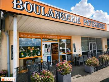 Vente belle boulangerie-pâtisserie à Plougonven