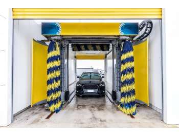 Vente station de lavage emplacement N°1 à Poitiers