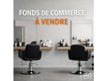 Vente salon de coiffure à Pont-l'Abbé