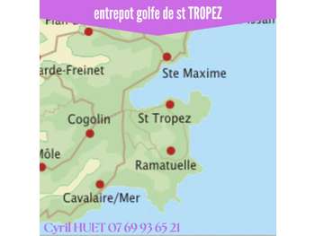 PORT GRIMAUD - ENTRETIEN, VENTE, STOCKAGE BATEAU