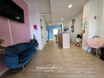 Vente FDC Kid Fitness 198m² à Porto-Vecchio