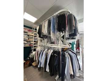 Vente grand pressing d'angle secteur Clamart