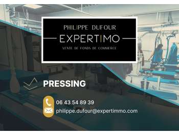 AV pressing en galerie sur couronne Clermontoise