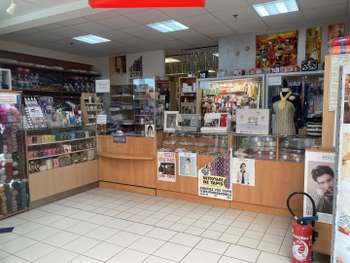 Vente pressing blanchisserie couture à Paimpol