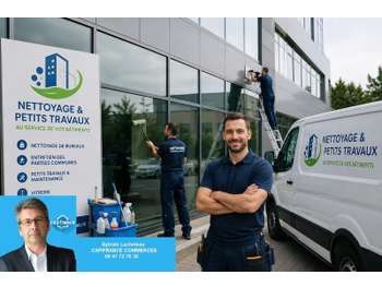 AV FDC nettoyage de bâtiments Saint Cast Le Guildo