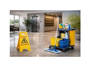 Vente entreprise nettoyage de bâtiments en Loire