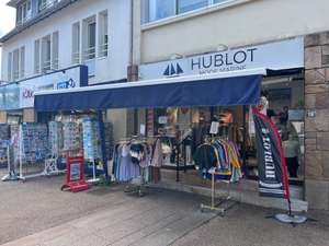 Vente  Habillement - Textile perros guirec
