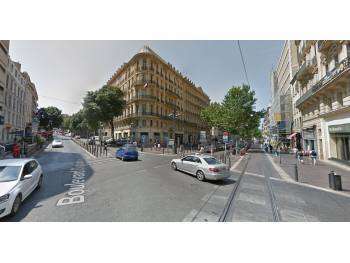 A vendre fonds de commerce 320m² proche Canebière