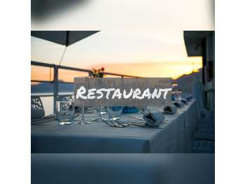 Vente restaurant terrasse en côte fouesnantaise