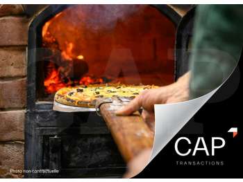 A vendre FDC pizzeria commune dynamique 35