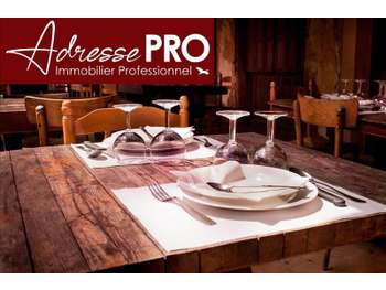 Vente fonds de commerce restaurant Joué les Tours