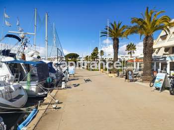 A vendre restaurant empl N°1 au Grau-du-Roi