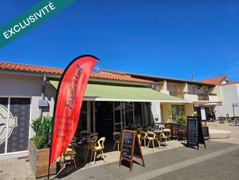 Vente charmant restaurant à Mimizan plage