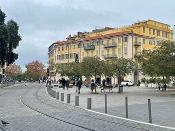 Vente fonds de commerce restaurant Nice Garibaldi