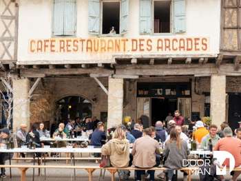 Vente restaurant entre Auch et Montauban