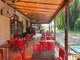 Vente fonds de commerce restaurant 170m² à Uzes