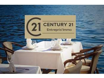 Vente restaurant vue bassin d'Arcachon Andernos