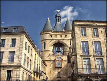 FDC restauration à vendre à Bordeaux Grosse Cloche
