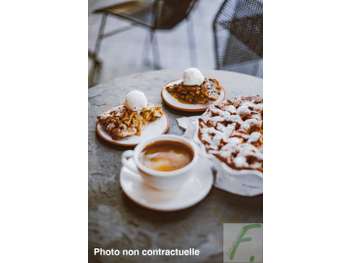 Vente FDC restauration n°1 bis à Grenoble