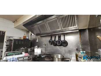 Vente beau restaurant clé en main à Paris 75015