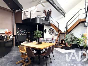 Loft à Roubaix