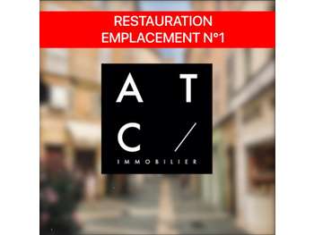 AV fonds de commerce rue dynamique Aix en Provence