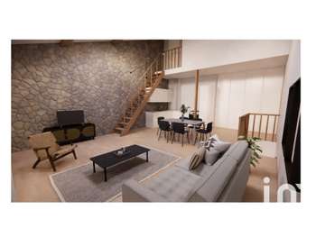 Loft à Saint-André-de-Roquelongue