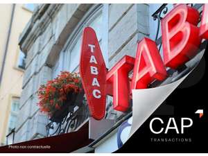 Vente  Bar - Brasserie - Tabac Saint-Brieuc