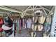 Vente boutique vêtements à Saint-François