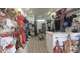 Vente boutique vêtements à Saint-François