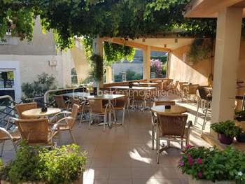 Vente FDC bar murs + appart Saint Martin D'Ardèche