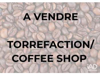 Vente FDC torréfaction  à Saint-Martin-de-Ré