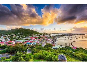 Vente FDC prêt à porter à Marigot St Martin
