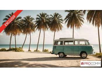 FDC Location de Vans Aménagés à vendre Saint-Paul