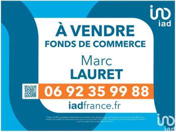 Vente commerce réputation solide à Saint-Pierre
