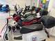 Vente parts sociales location deux roues St Pierre