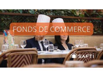 Vente restaurant en zone industrielle Saint Priest