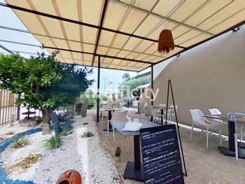 Cession restaurant chambres d'hôtes à Uzès