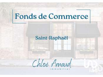 Vente magasin de vêtements à Saint-Raphaël centre