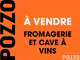 Vente FDC fromagerie Saint Vaast La Hougue (50550)