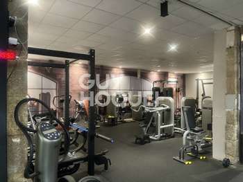 Vente salle de sport secteur Nord Côtes-d'Armor