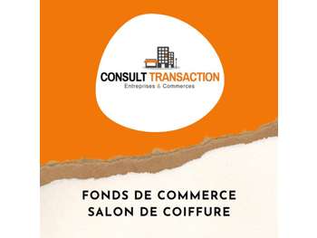 Vente fonds de commerce salon de coiffure Avessac