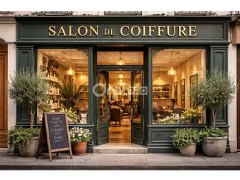 Salon de coiffure à vendre à Avignon centre