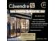 AV salon de coiffure avec stationnement à Besançon