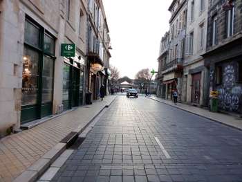 Salon de coiffure à vendre Bordeaux prox Capucins