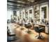 A vendre FDC salon de coiffure à Montluçon