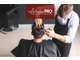 Vente salon de coiffure idéalement situé à Tours