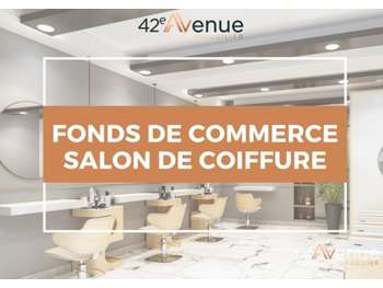 Cession FDC coiffure excellent empl Saint-Etienne